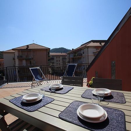 La Casa Al Mare Daire Sestri Levante Dış mekan fotoğraf