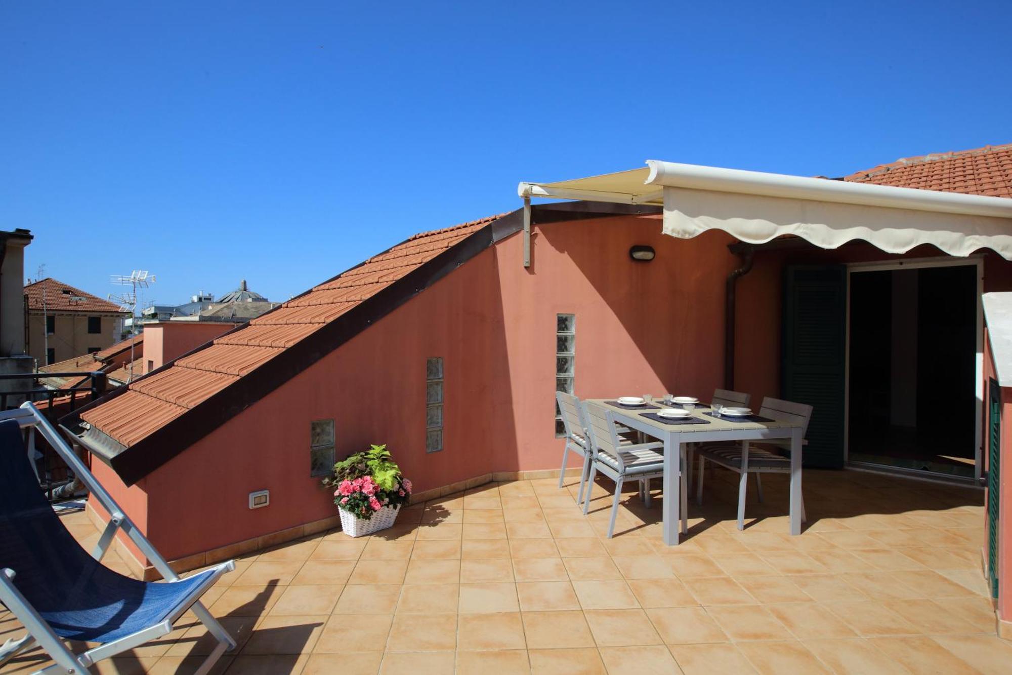 La Casa Al Mare Daire Sestri Levante Dış mekan fotoğraf