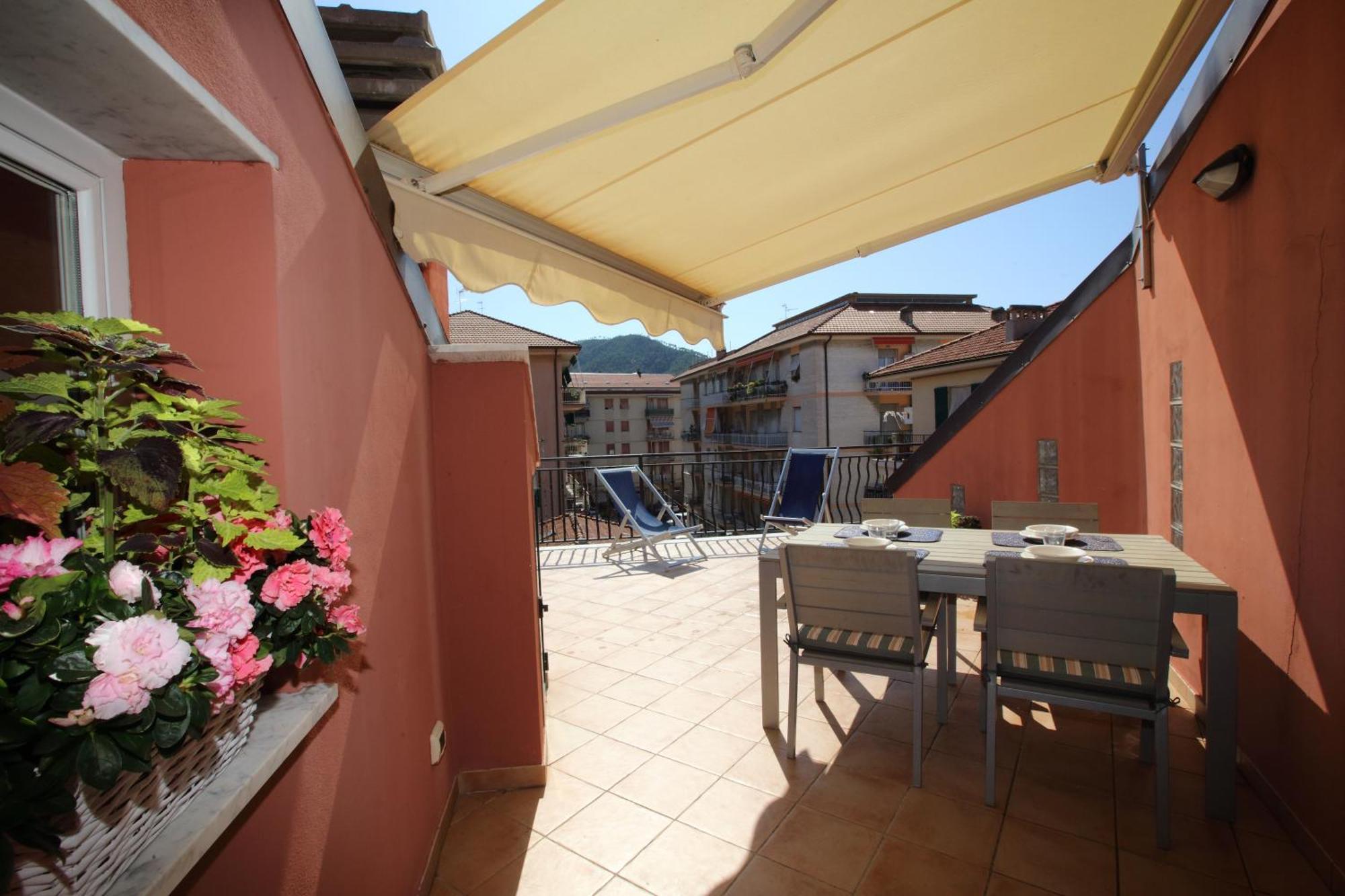 La Casa Al Mare Daire Sestri Levante Dış mekan fotoğraf
