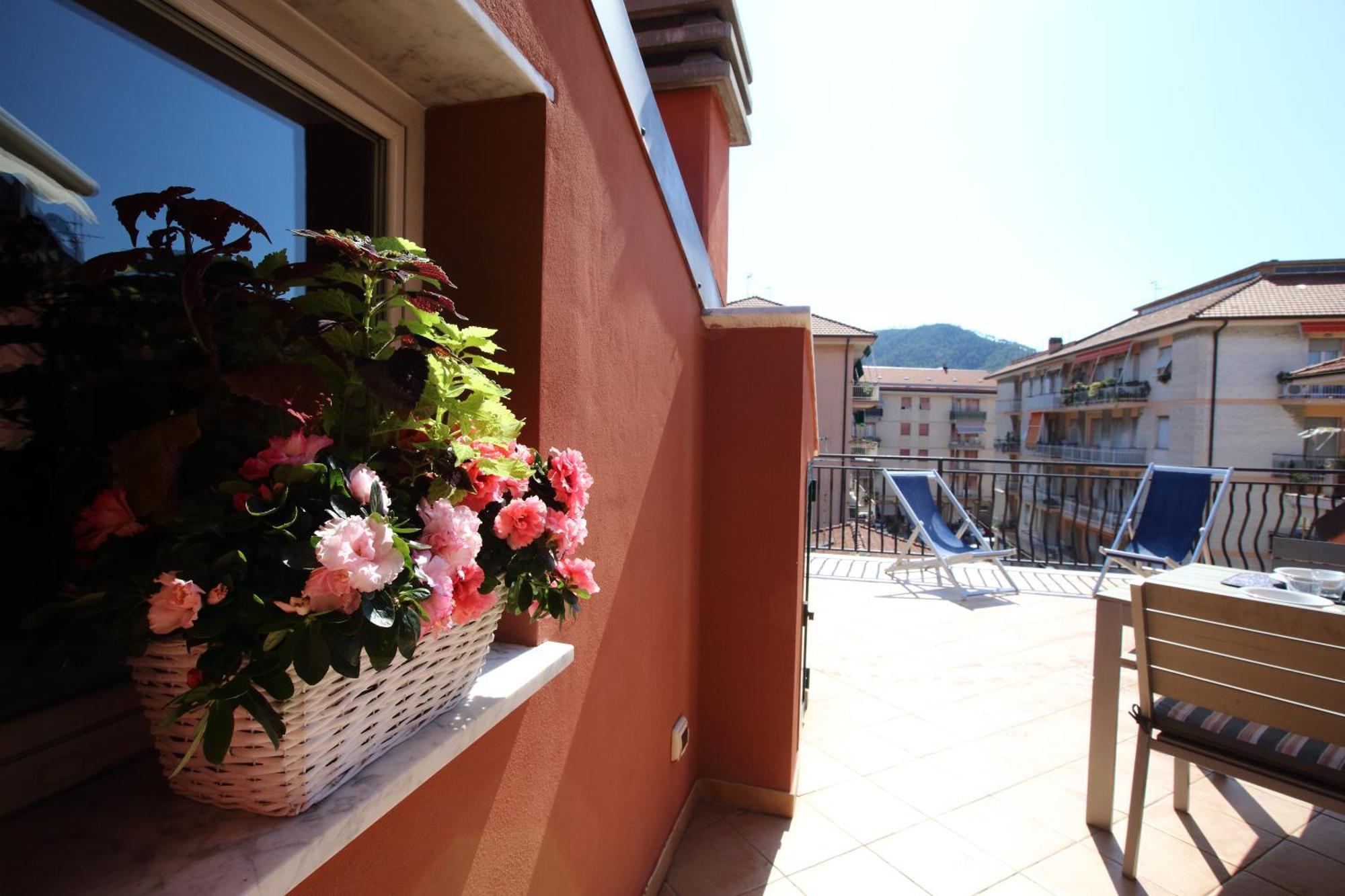 La Casa Al Mare Daire Sestri Levante Dış mekan fotoğraf