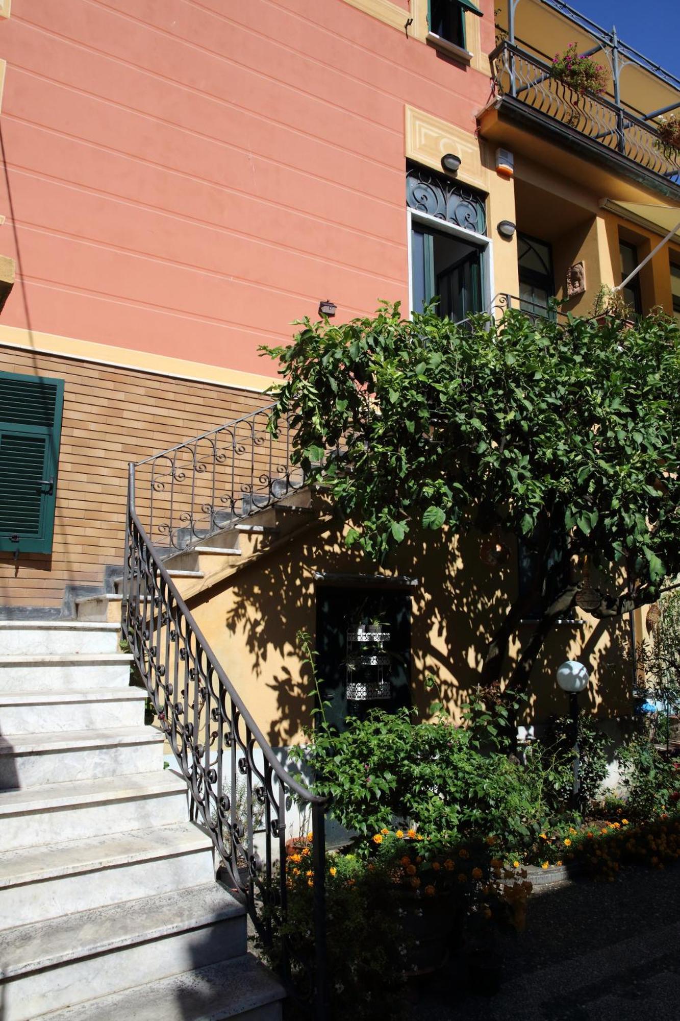 La Casa Al Mare Daire Sestri Levante Dış mekan fotoğraf
