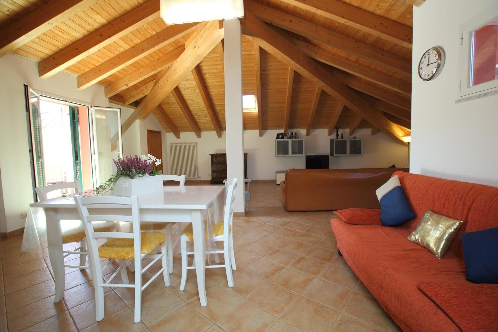 La Casa Al Mare Daire Sestri Levante Dış mekan fotoğraf
