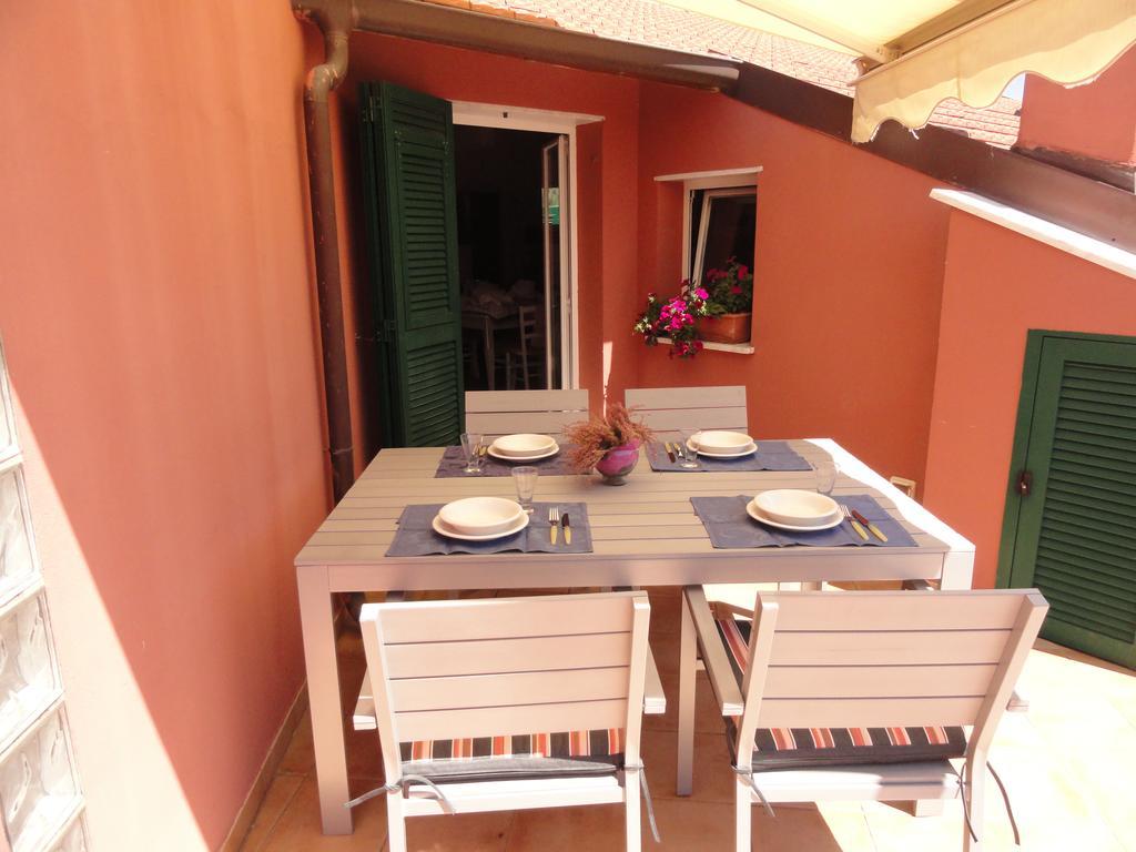 La Casa Al Mare Daire Sestri Levante Dış mekan fotoğraf